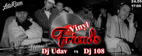 VINYL FRIENDS