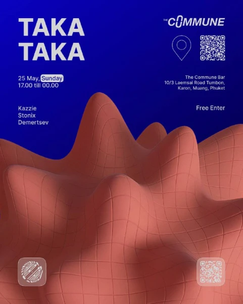 TAKA TAKA