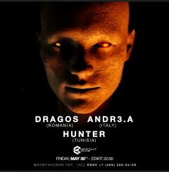 DRAGOS poster