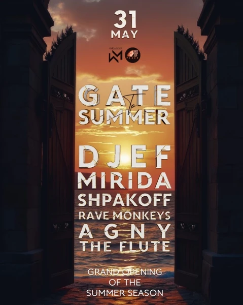 Gate to Summer