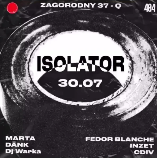 ISOLATOR