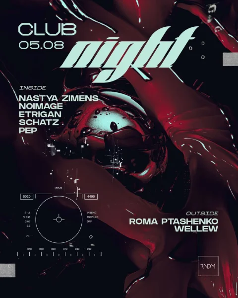 CLUB NIGHT 