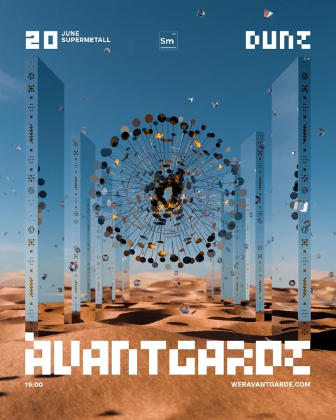 Avantgarde: Dune