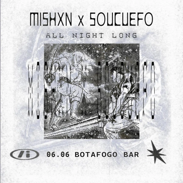 mishxn х soucuefo: All Night Long
