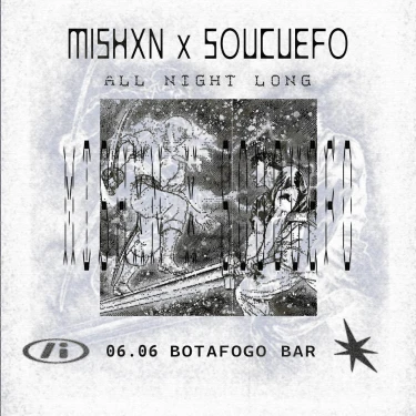 mishxn х soucuefo: All Night Long
