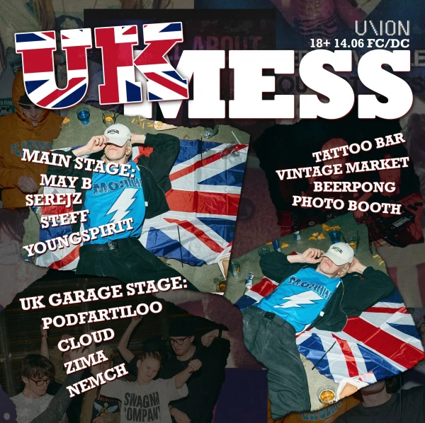 UK MESS