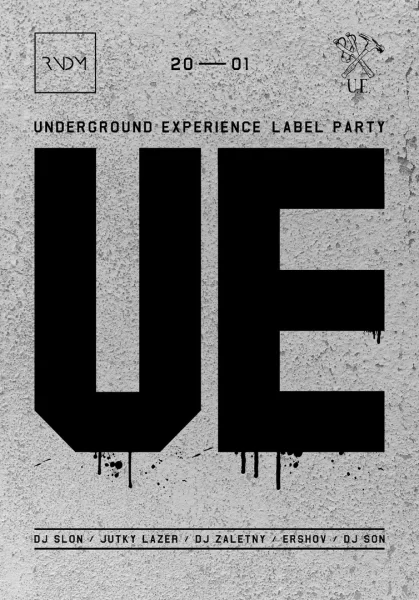  Underground Experience