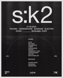 S:K2 poster
