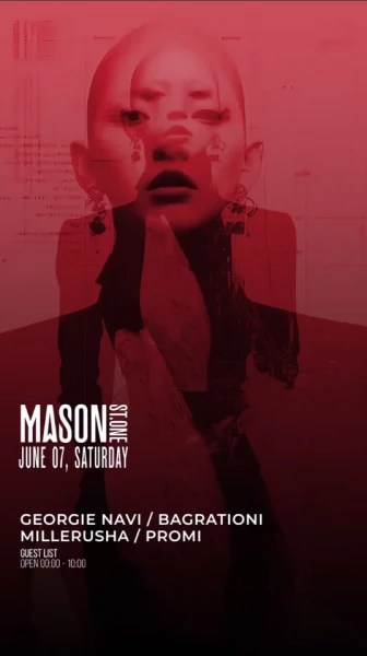 MASON ST.ONE
