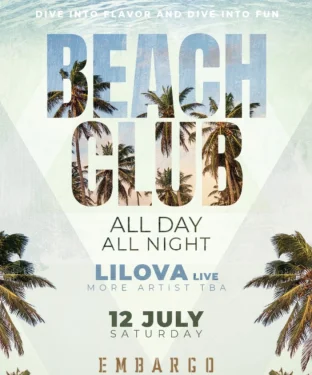 BEACH CLUB