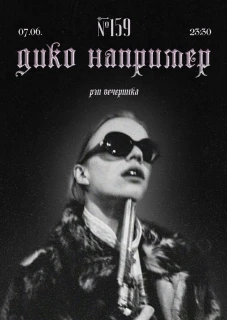 ДИКО НАПРИМЕР poster