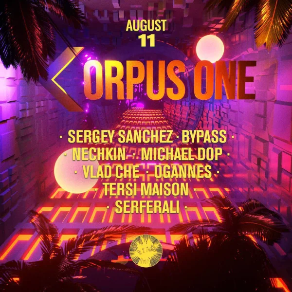 CORPUS ONE Summer edition vol.3