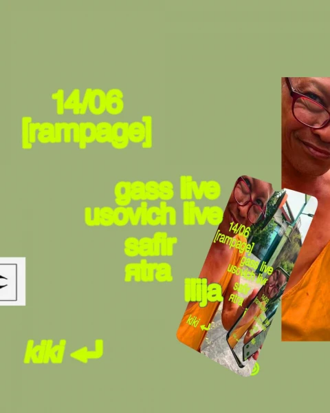 rampage