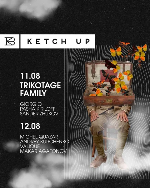 Ketch Up!