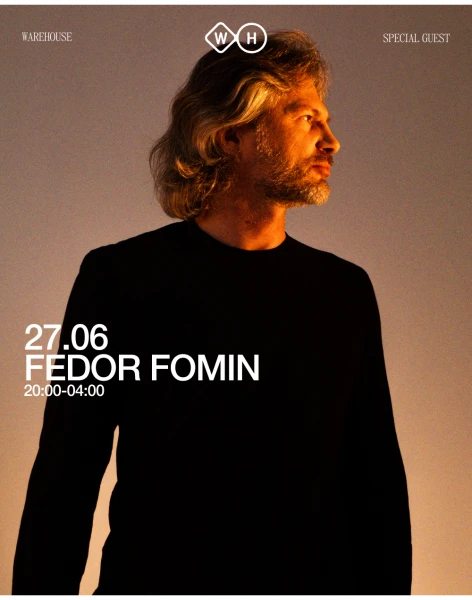 FEDOR FOMIN