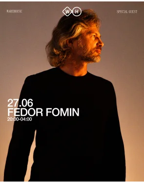 FEDOR FOMIN