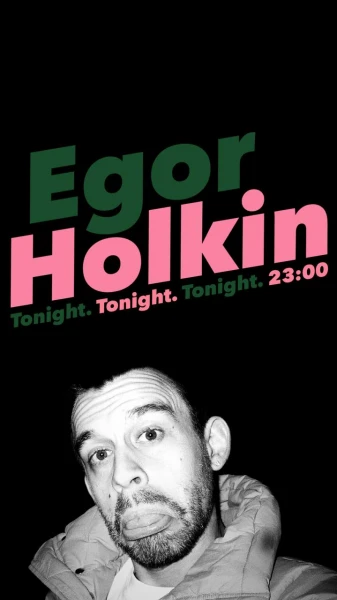 EGOR HOLKIN