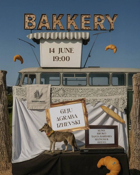 BAKKERY