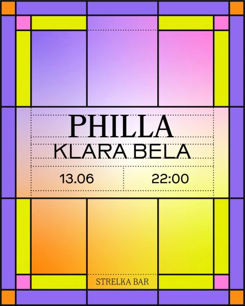 PHILLA & KLARA BELA