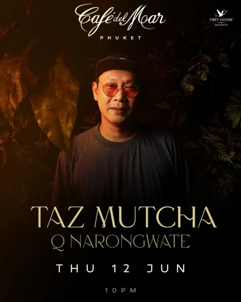 TAZ MUTCHA & NARONGWATE