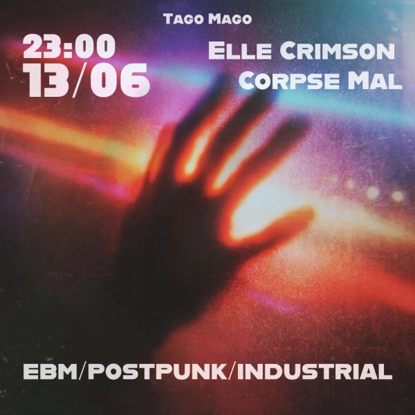 Elle Crimson & Corpse Mal