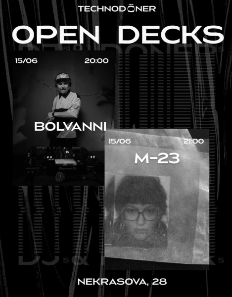 Bolvanni & M-23