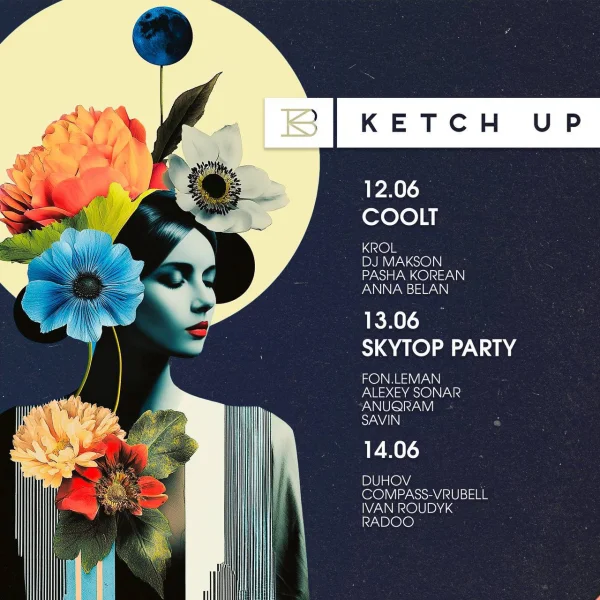 KETCH UP