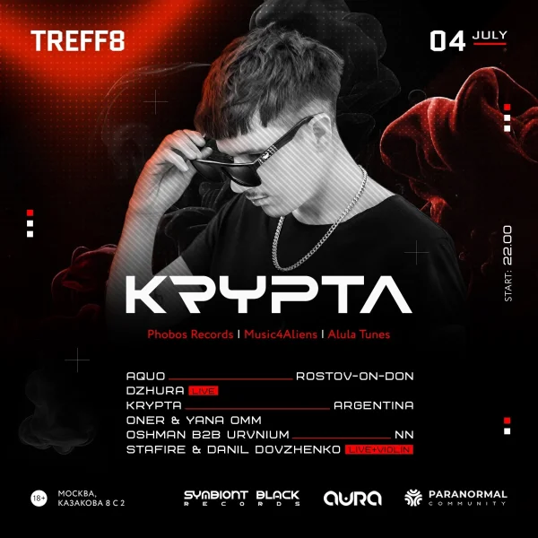 KRYPTA