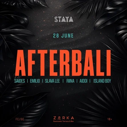 AFTERBALI