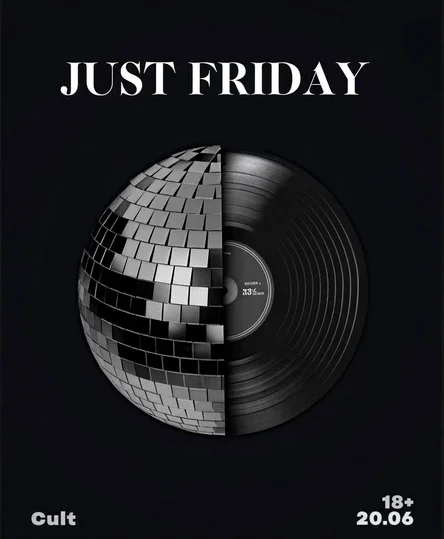 Just Friday