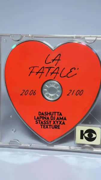 La Fatale’ 