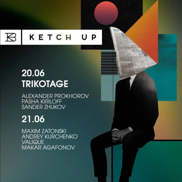KETCH-UP