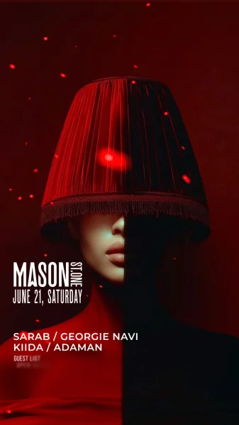 MASON ST.ONE 