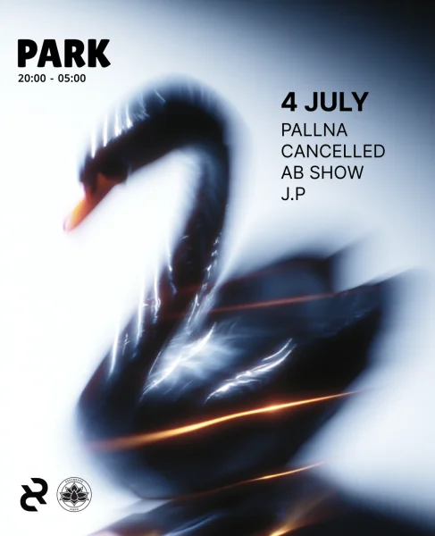 Park at Swan Lake