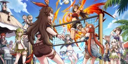 Dark Genshin Party