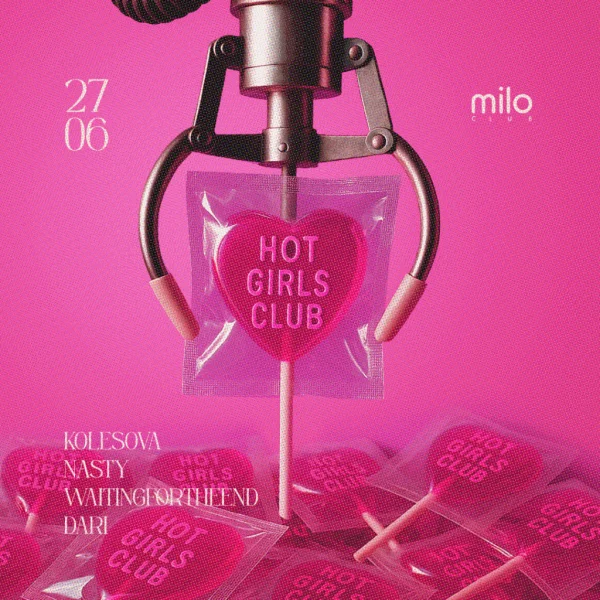 HOT GIRLS CLUB