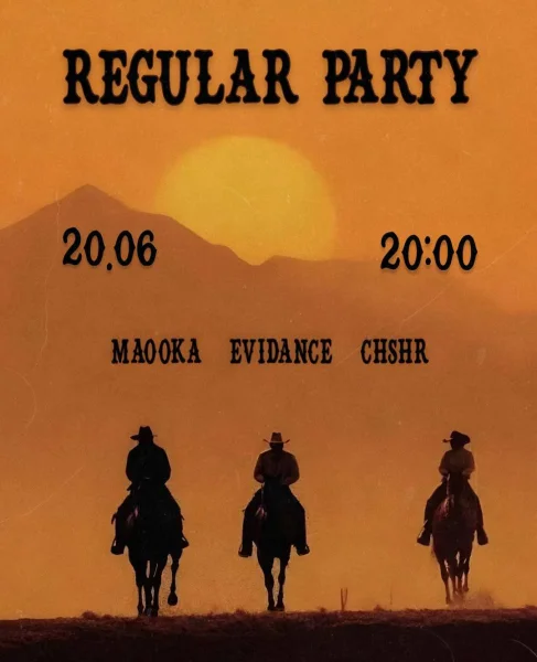 Regular Party
