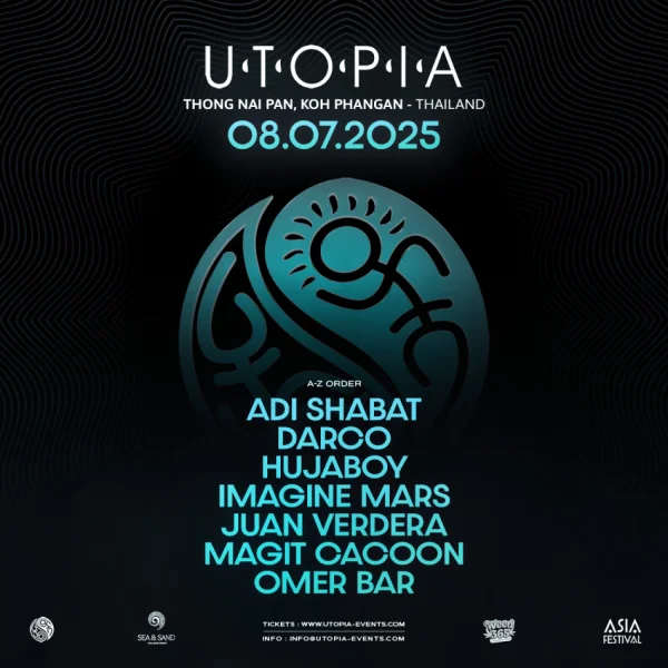 UTOPIA EVENTS