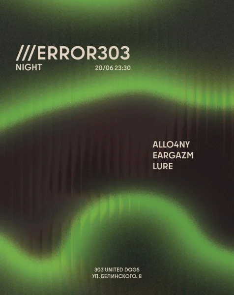 ERROR303