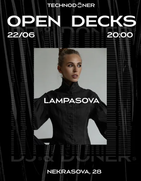 OPEN DECKS