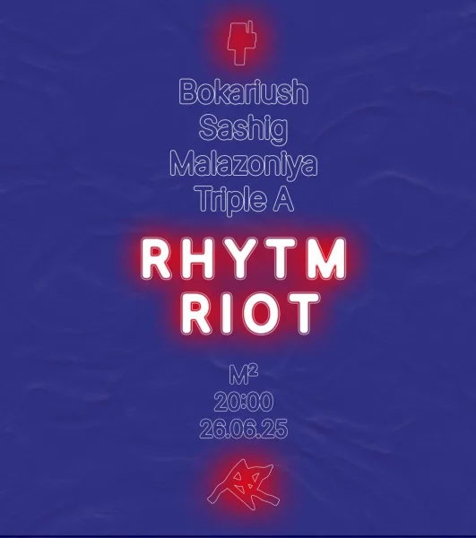  rhytm riot
