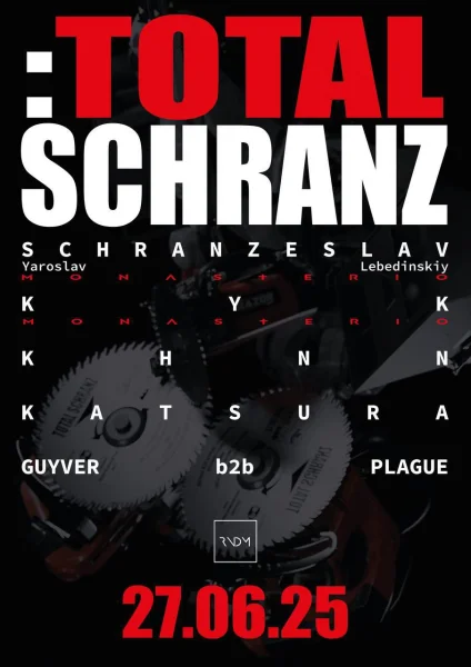 :TOTAL SCHRANZ
