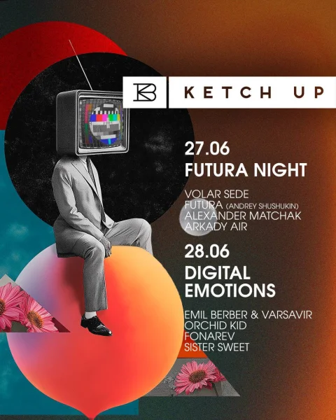 DIGITAL EMOTIONS