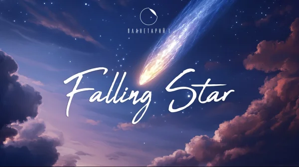 Falling stars. Durban Deep