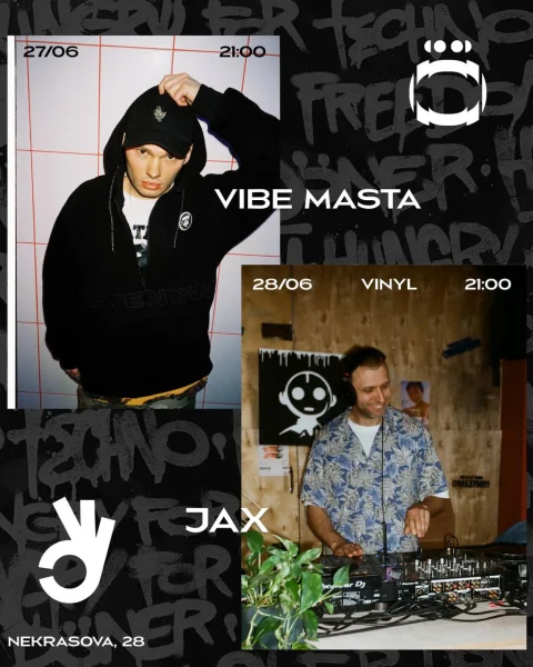 vibe masta
