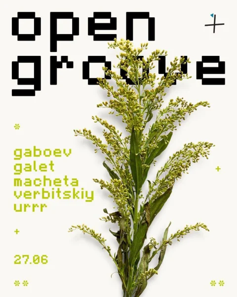 Open Groove