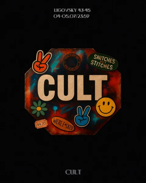 Cult weekend 