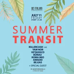 SUMMER TRANSIT