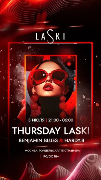 THURSDAY LASKI