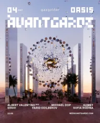 Avantgarde: Oasis